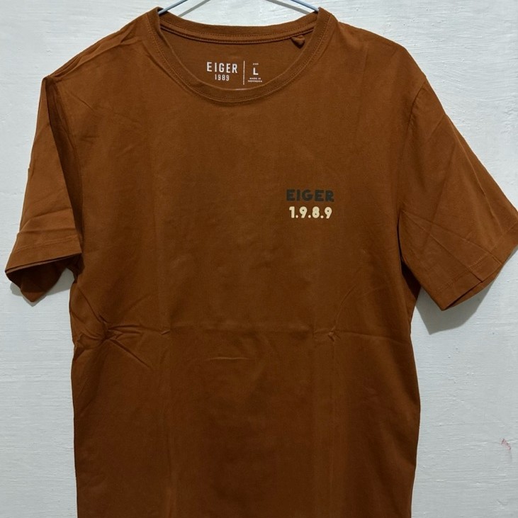 PL baju kaos eiger
