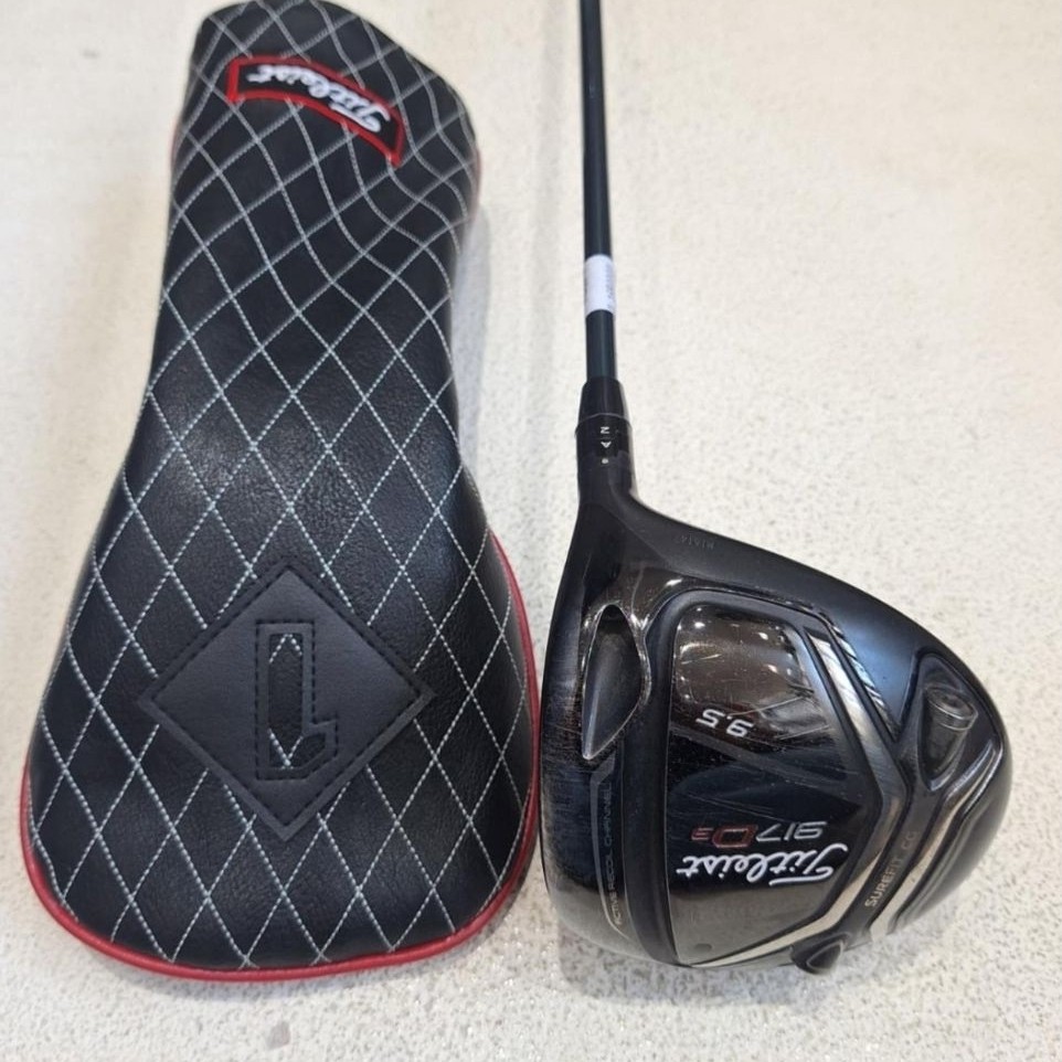 Titleist 917 D3 Driver Golf