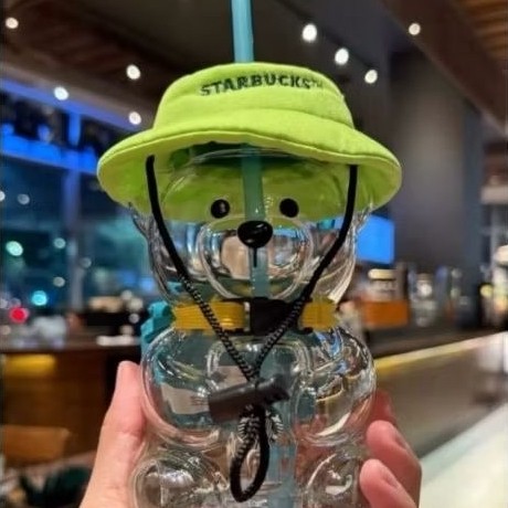 STARBUCKS bearista cup
