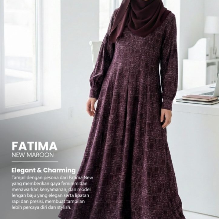 FATIMA DAMOZA NEW
