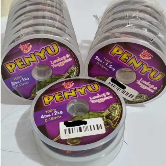SENAR PENYU | SENAR PANCING TERBARU
