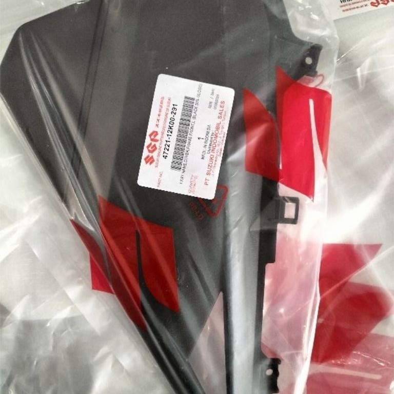 cover aki suzuki satria fu fi injeksi 150 original sgp