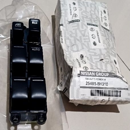SWITCH power window Nissan Xtrail t30
