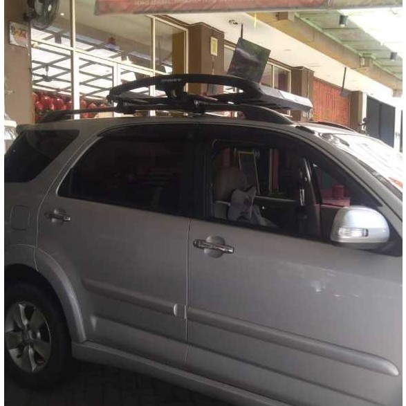 ROOF RACK HUMMER RUSH LAMA/RUSH KONDE