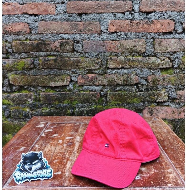 topi tommy hilfiger