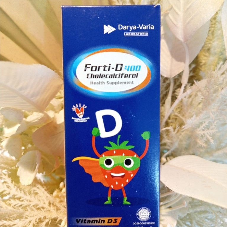 forti-d 400iu
