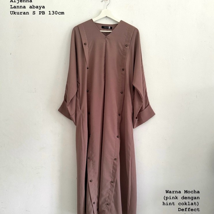Aljenna Lanna Abaya