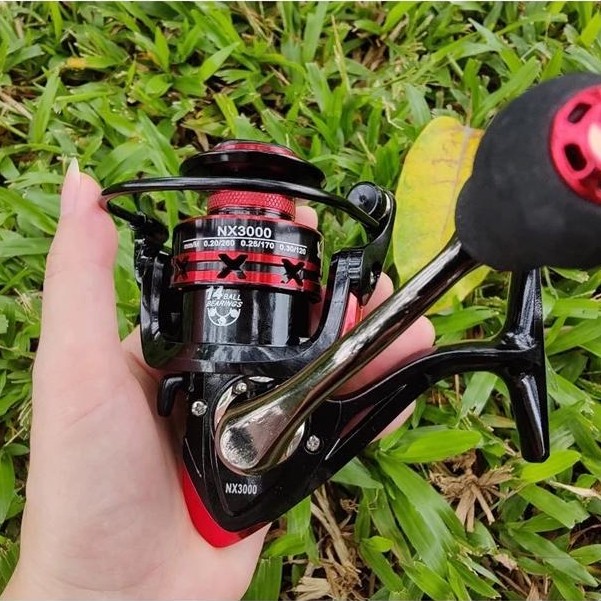 BESTPROMO SHIMANO REEL PANCING METAL REEL PANCING MURAH REEL RYOBI REEL PANCING GULUNGAN PANCING IKA