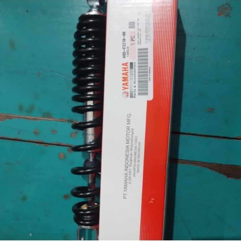 Shock Breaker Xeon Karbu