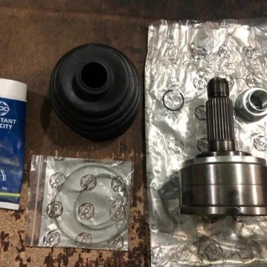 Vife - Cv Joint Outer / As Roda Luar Crv 2002-2006, Crv Gen 2
