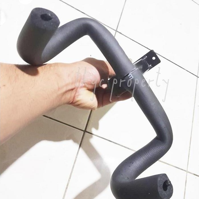 Shimano - Gantungan Sepeda Dinding Lapis Busa Spoon Tebal