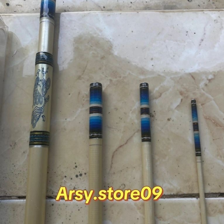 TEGEK IGURUAI WHITE KOI UKURAN 450