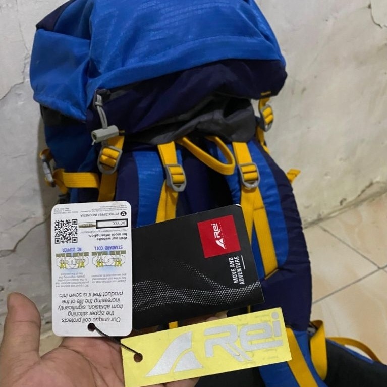Carrier arei toba 40l