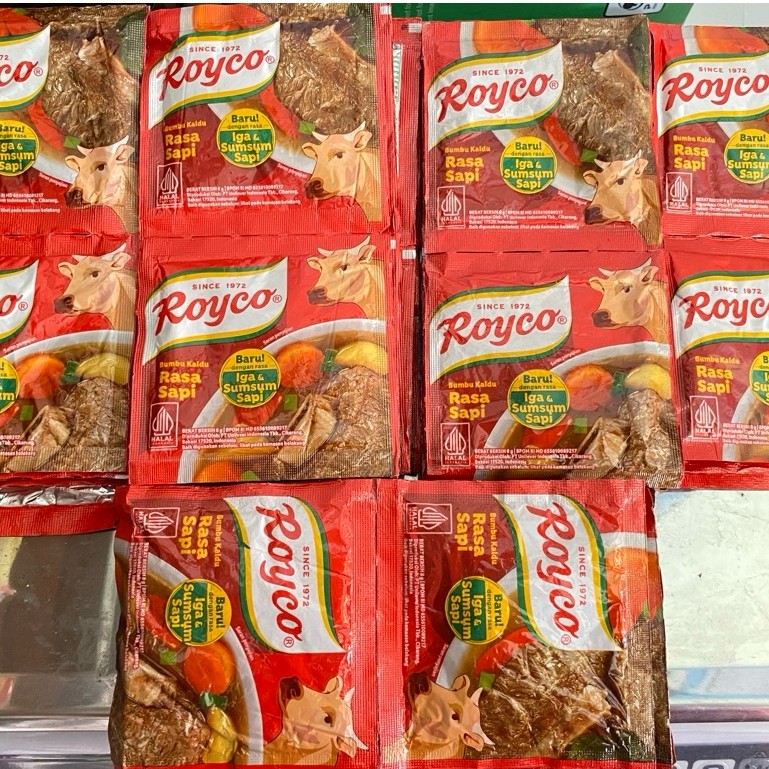 ROYCO SAPI 5 RENTENG