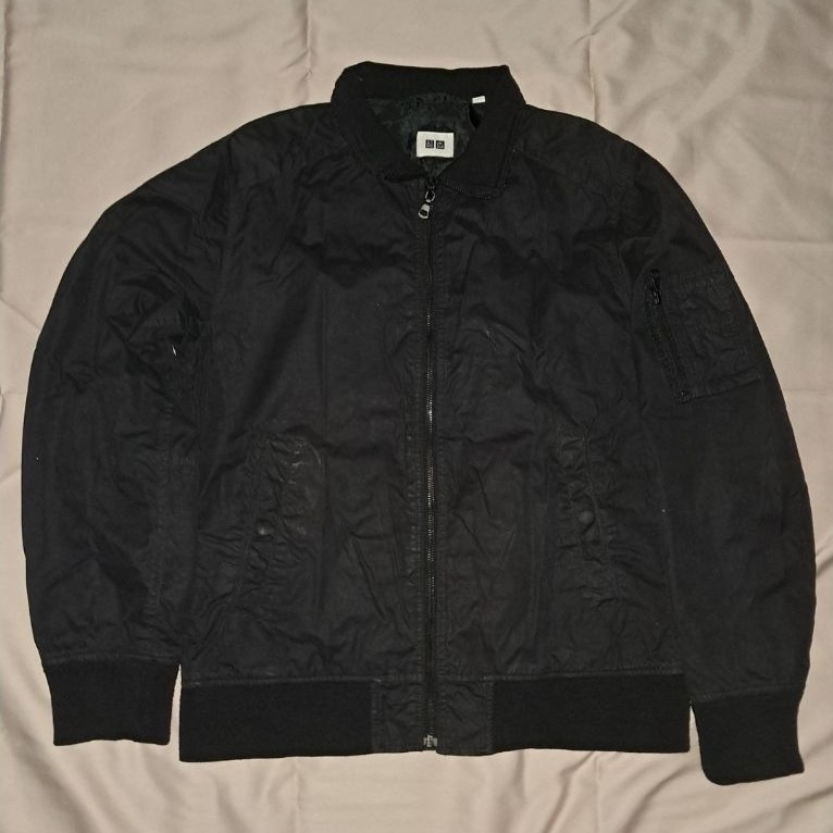 Work Jacket Uniqlo