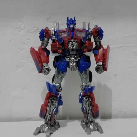 Optimus prime DOTM Baiwei Preloved