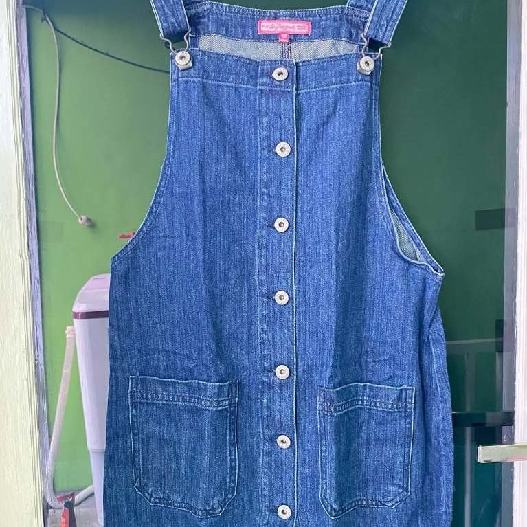 Overall Ninety Degrees original (preloved)