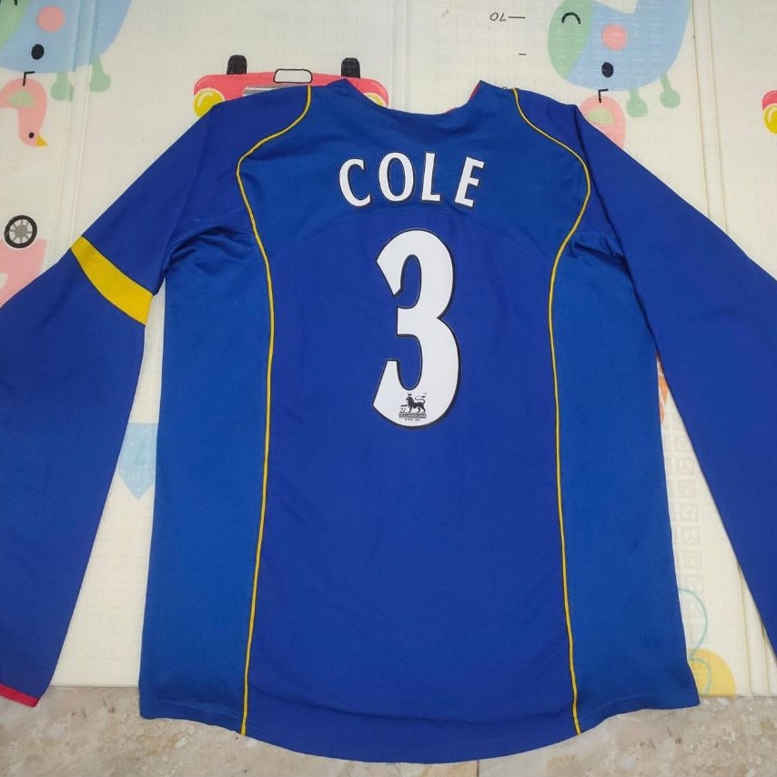 Jersey Arsenal 2004 Away