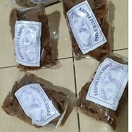 Kerupuk Petis Udang