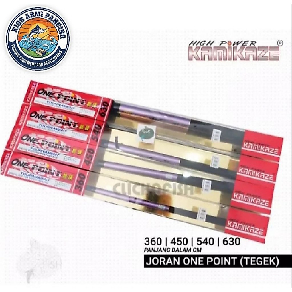 Tegek Kamikaze One point 540-630