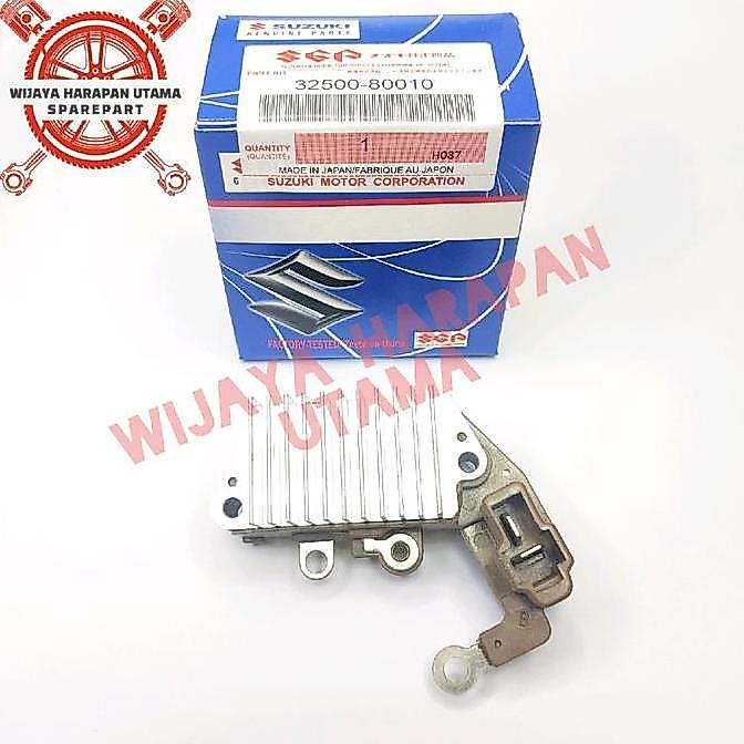 Ic Regulator Ic Alternator Dinamo Cas Carry Extra St100 1.0 Futura Katana Original