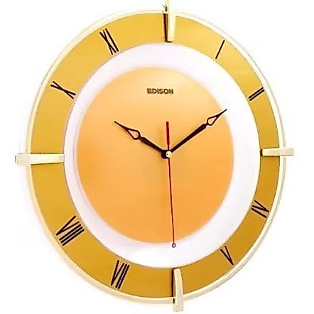 Jam Dinding Edison 371 Original