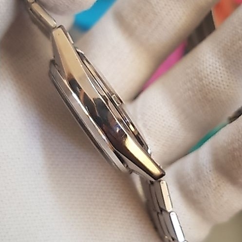 Seiko Actus SS Calibre 6306 Automatic Original Watch