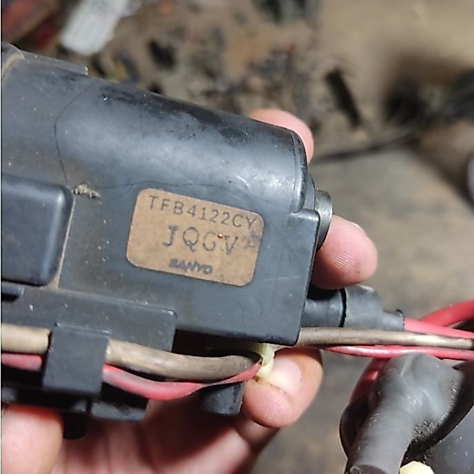 Playback Flyback FBT TFB 4122CY
