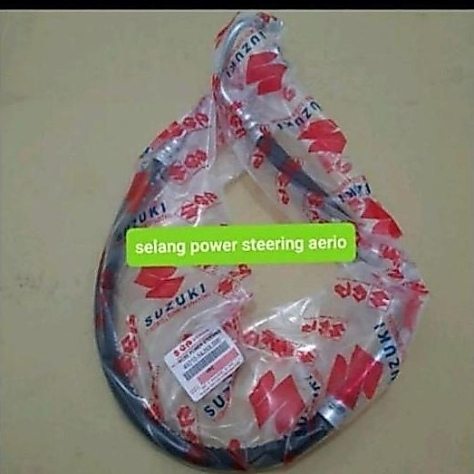Aerio/Baleno Next G - Hose Selang Power Steering Aerio Baleno Next G