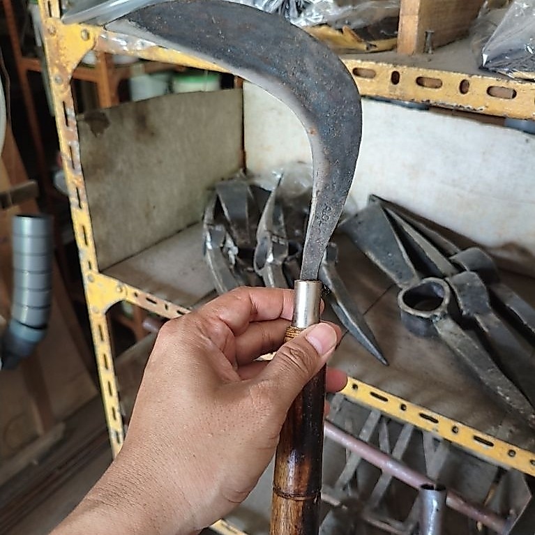Sabit Arit Kecil Mini