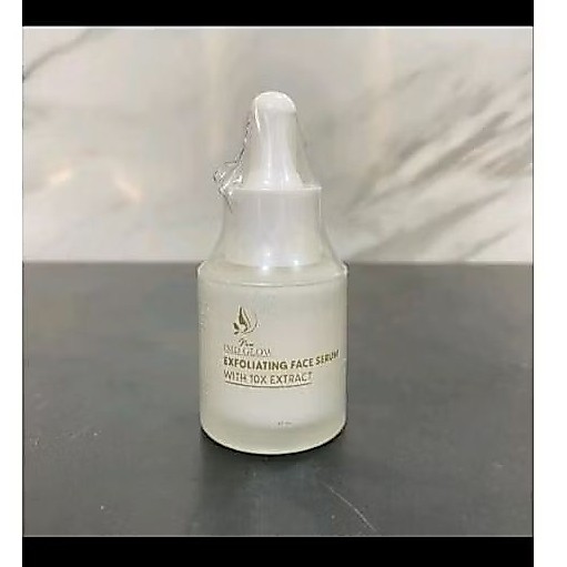 exfoliating face serum imd glow exfoliating wajah