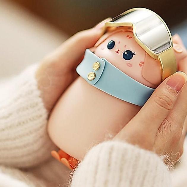 Fast Charging Power Bank 10000mAh /Hand Warmer Power Bank Unik