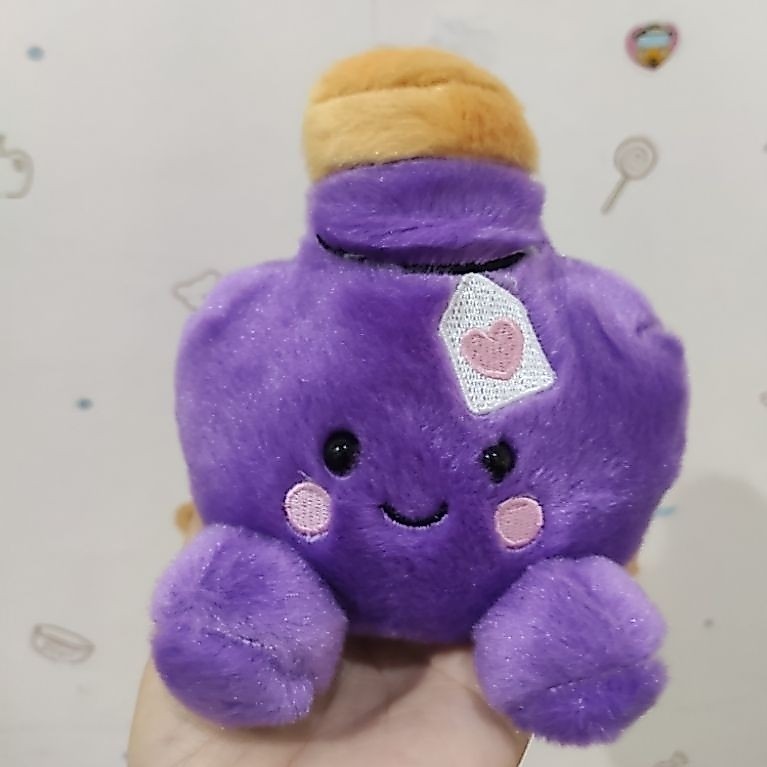 boneka palm pals bulir Naya Love Potion aurora