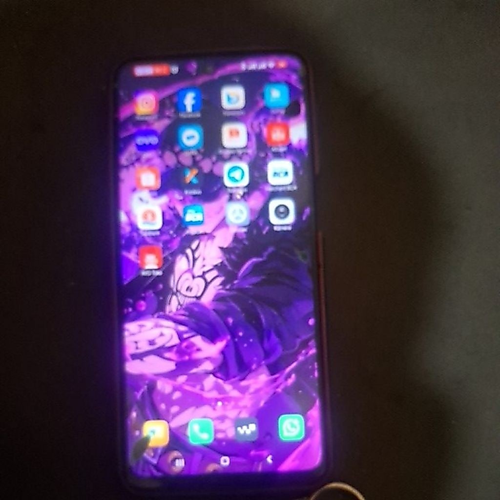 note 9 pro minus