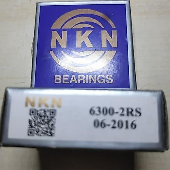 Bearing Nkn 6300 2Rs Populer