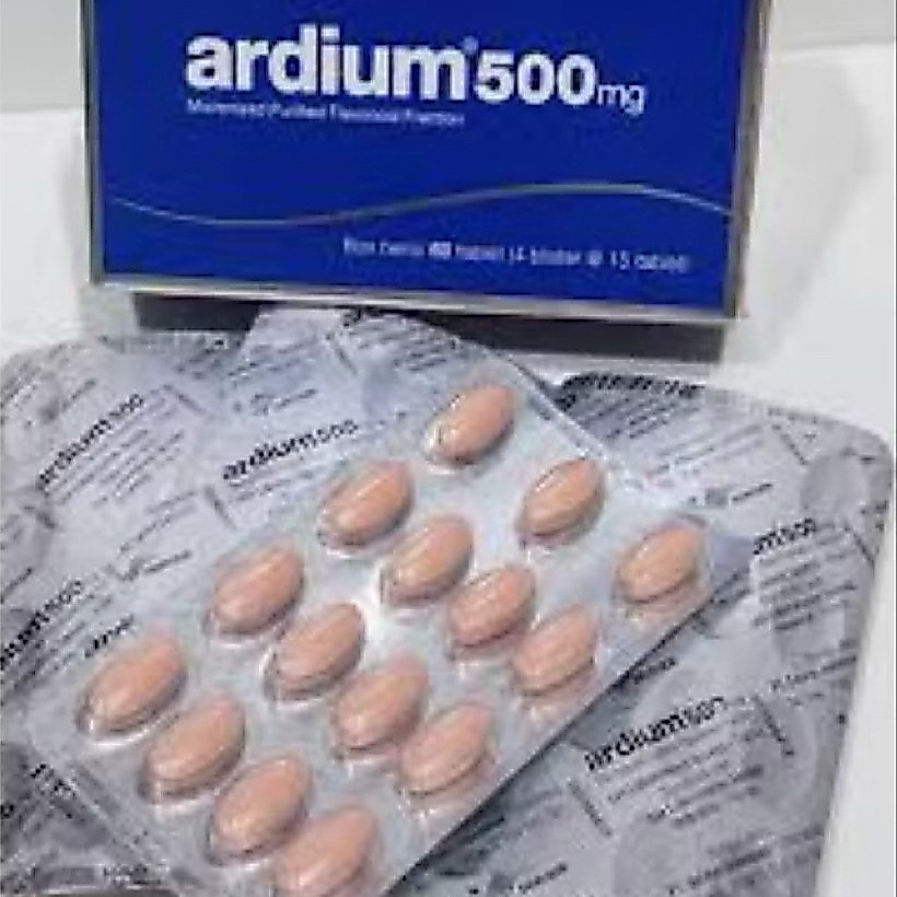 Ardium500 wasir//perstrip2027