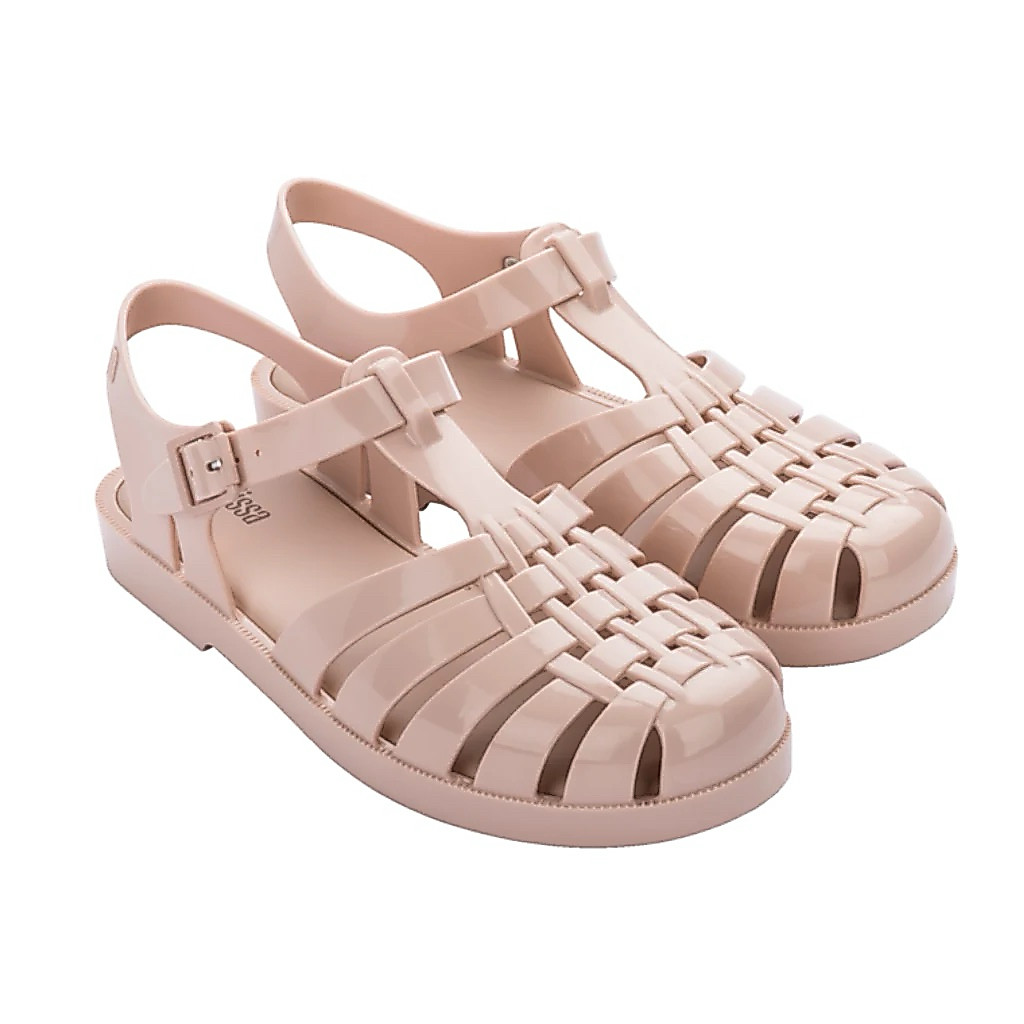 Melissa Possession Ad Light Pink