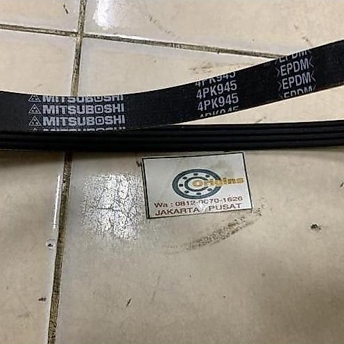 TALI KIPAS 4PK945 MITSUBOSHI 4PK 945 TERBAIK
