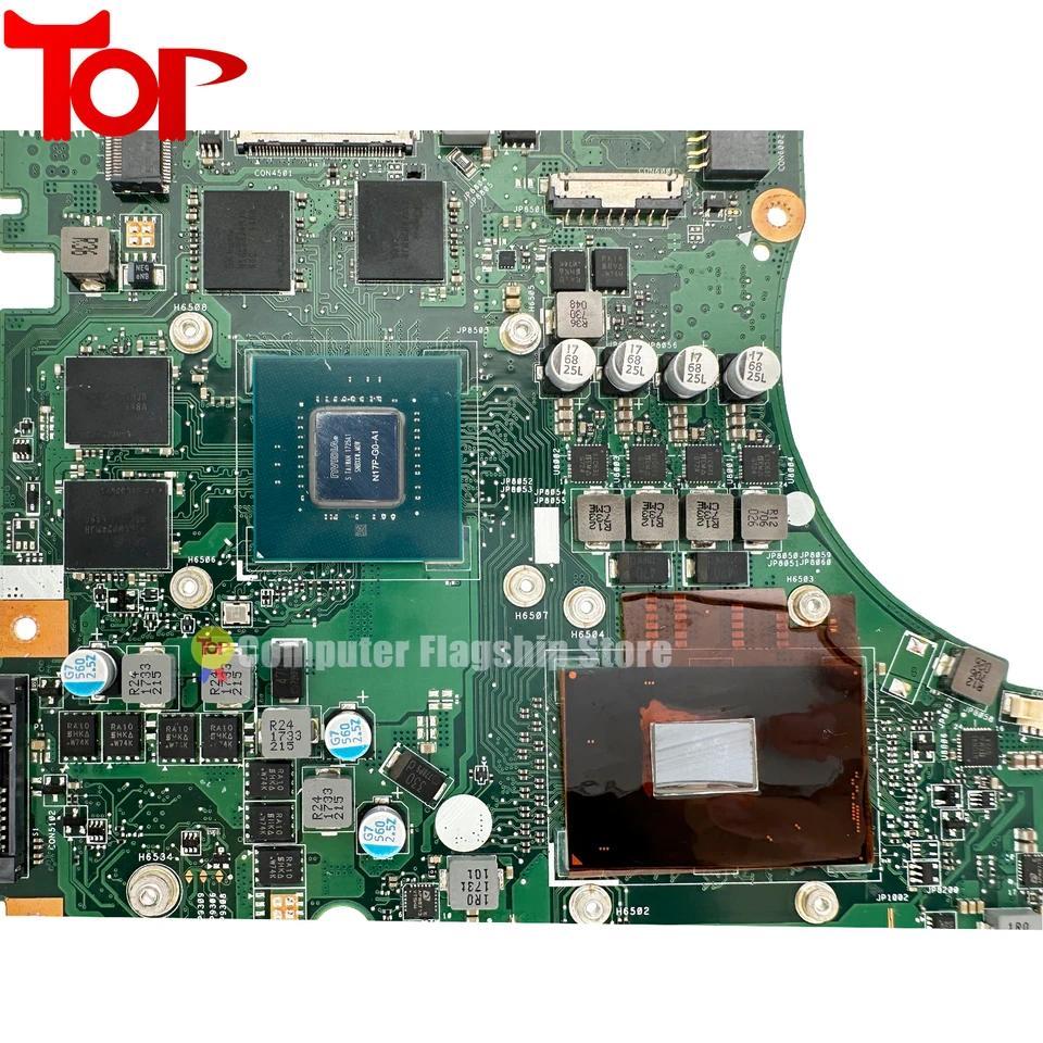 GL553V Laptop Motherboard For ASUS ROG GL553VD GL553VE FX553VD FX553VE FX53V ZX53V FZ53V I5-7300H I7