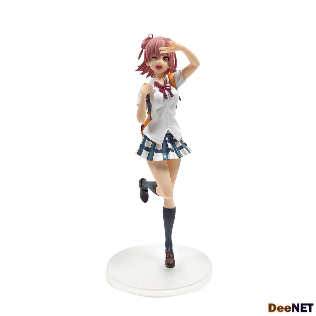 Yui Yuigahama My Teen Romantic Comedy 24cm Action Figure PVC D-MAT245