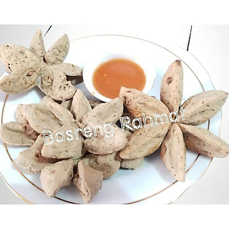 BASO GORENG (BASRENG) PREMIUM MENTAH FRESH PERBUTIR