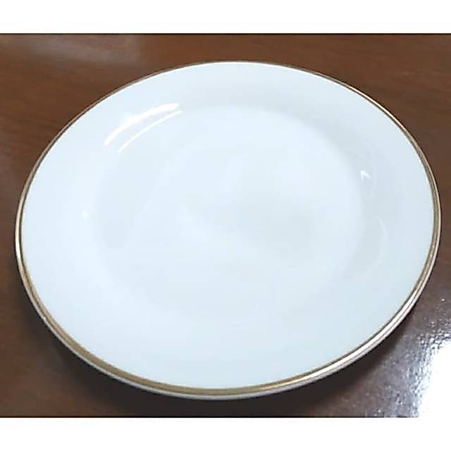 Piring porcelain/ piring keramik/ piring makan/ piring nasi