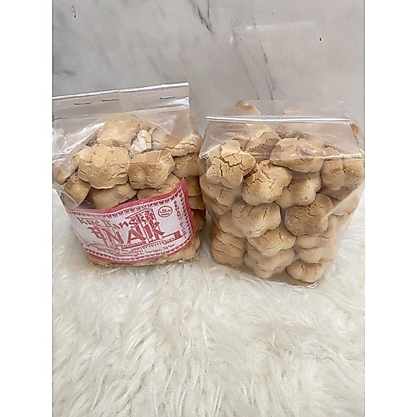 KUE BANGKIT ENAK PREMIUM (TIDAK KERAS)