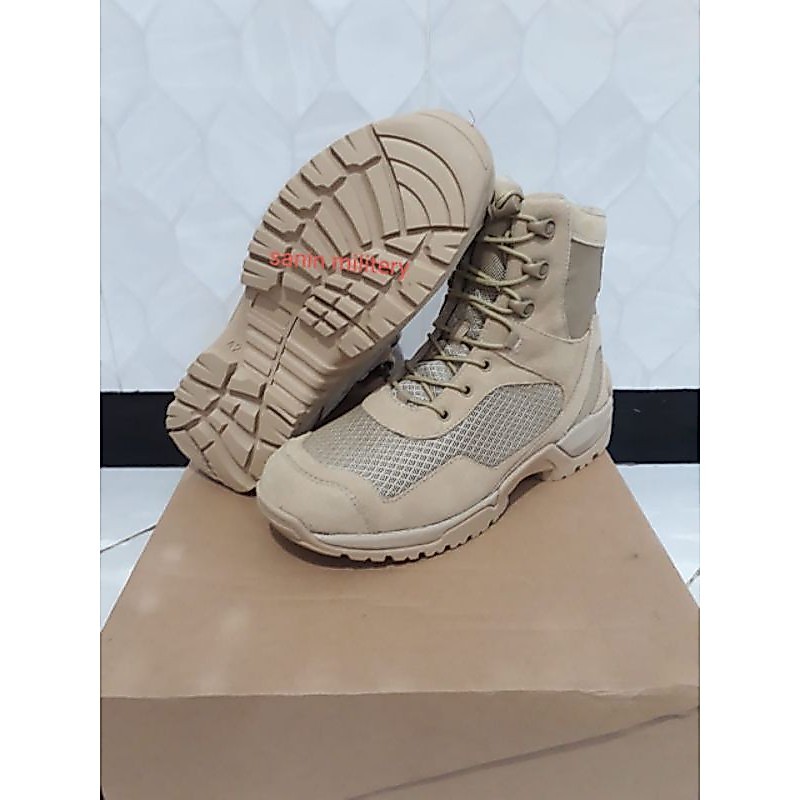 Sepatu Tactical jatah Polri / Sepatu Tactical - Delta  / Sepatu Pdl Jatah Polri / Sepatu pdl tactika