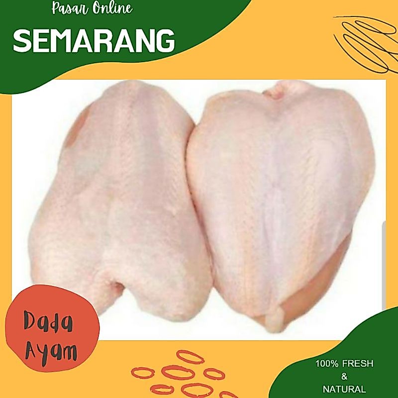 Dada Ayam / Daging Segar Semarang /Jual Daging Semarang