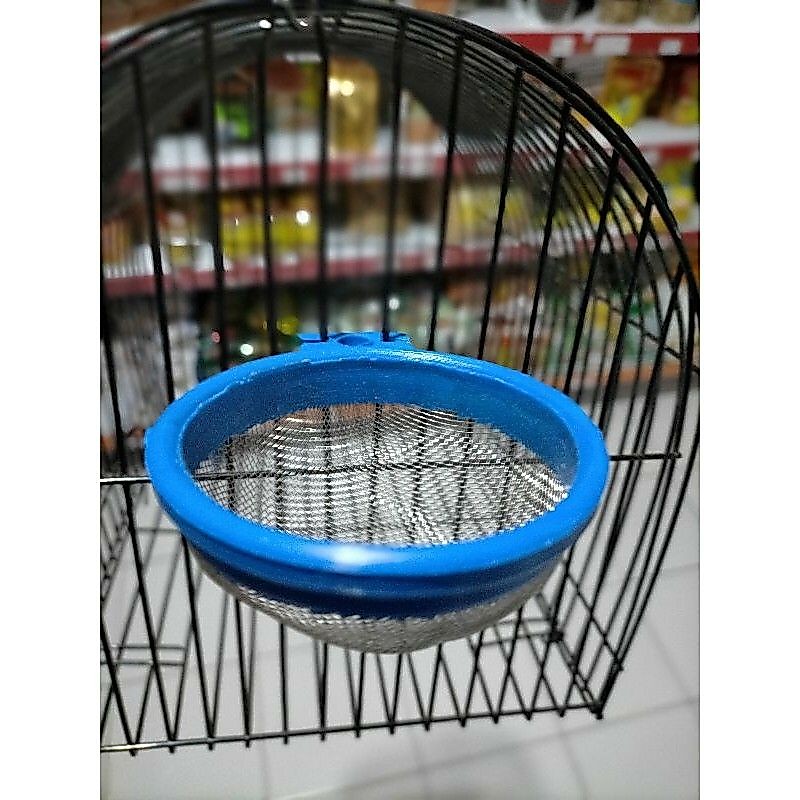 cepuk kroto tempat pakan kroto untuk burung murai c.ijo kacer dan trucuk