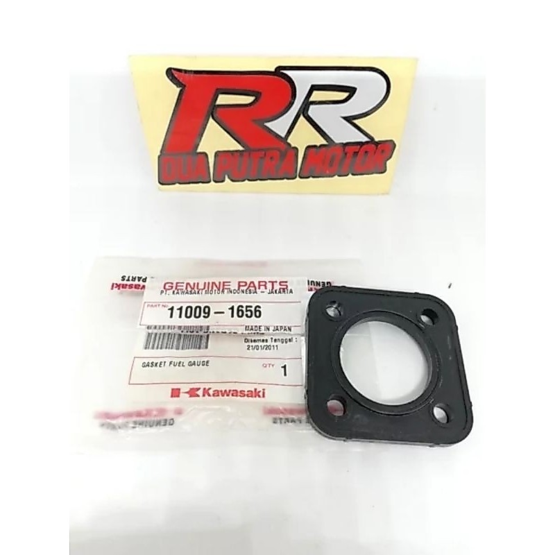 Karet seal pelampung tangki tanki original ori kawasaki blitz kaze r zx130 zx 130 mio sporty smile s