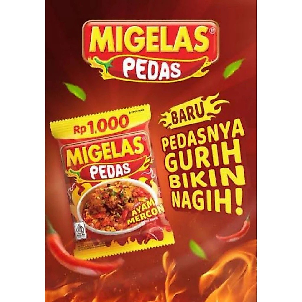 MIGELAS - Mi Gelas Mie Instan Praktis (Satuan) Mi Gelas Seduh Rasa Ayam Bawang Baso Sapi Sop Buntut pop renceng seribuan