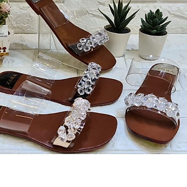 ➤ sendal teplek zara ➻