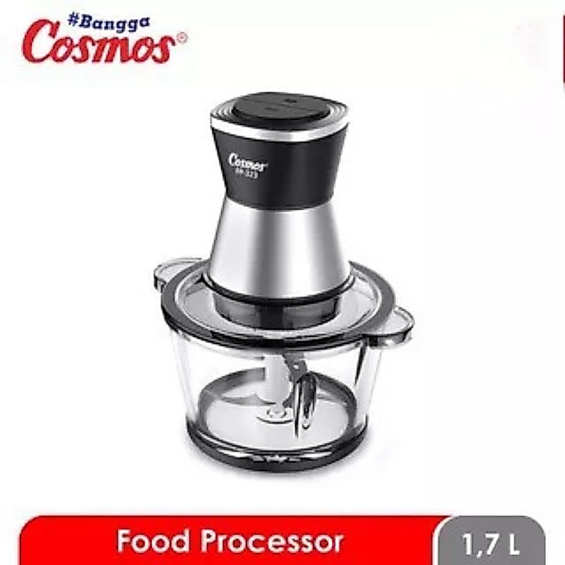 Chopper Cosmos FP-32-323 / Penggiling daging bumbu Cosmos FP-323